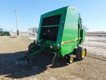 Main image John Deere 566