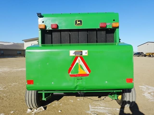 Image of John Deere 566 equipment image 3