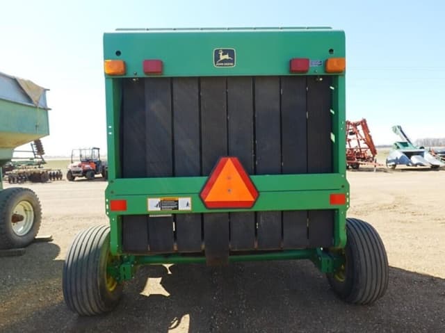 Image of John Deere 566 equipment image 3