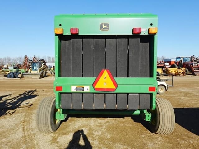 Image of John Deere 566 equipment image 2