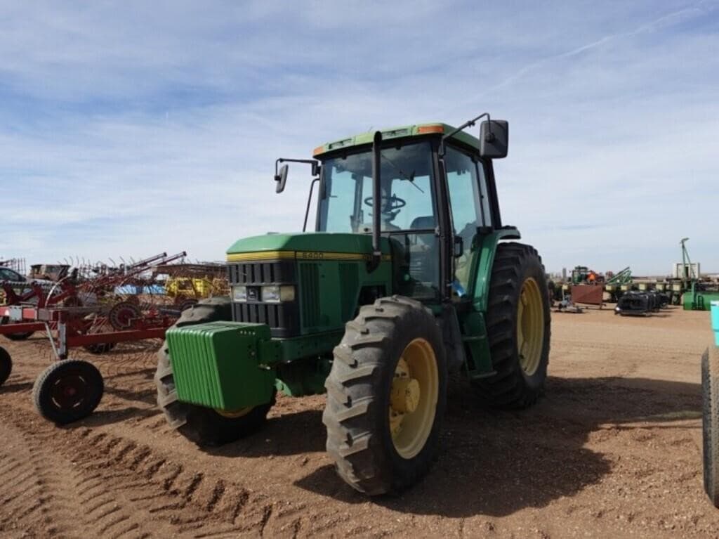 Image of John Deere 6400 Primary image