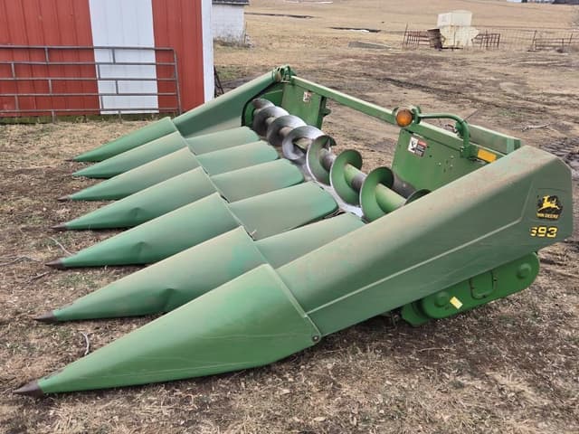 Image of John Deere 693 equipment image 1