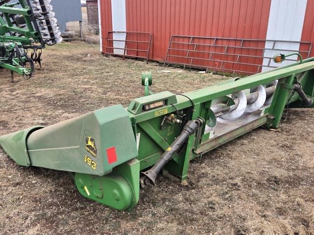 Image of John Deere 693 equipment image 2