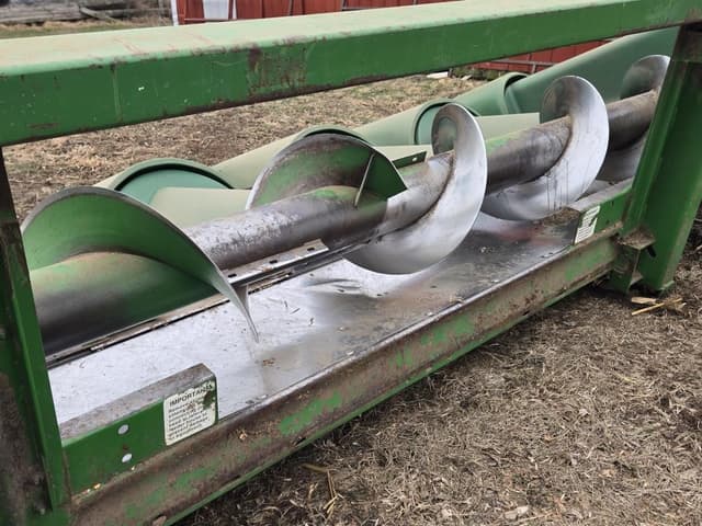 Image of John Deere 693 equipment image 4