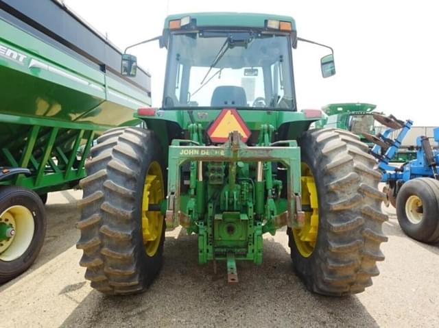 Image of John Deere 7410 equipment image 2