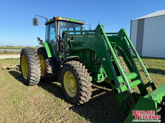 Image of John Deere 7810 equipment image 1