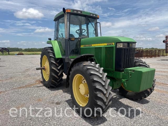 Image of John Deere 7810 equipment image 2