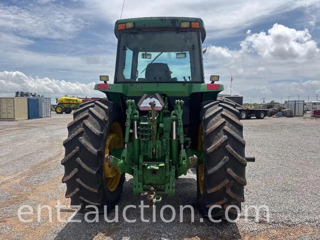 Image of John Deere 7810 equipment image 4