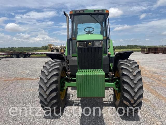 Image of John Deere 7810 equipment image 1