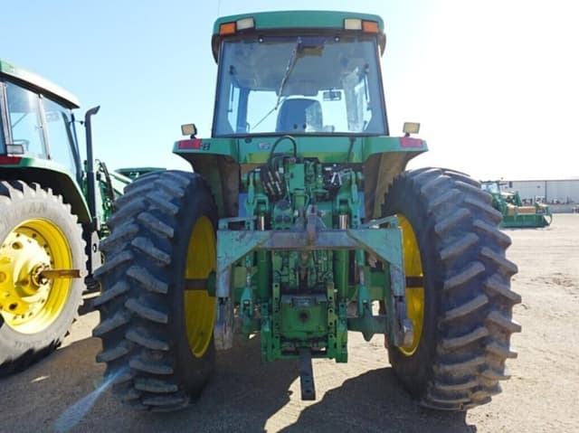 Image of John Deere 7810 equipment image 3