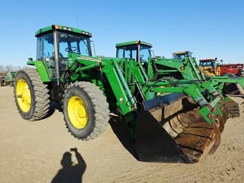Main image John Deere 7810
