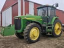 1997 John Deere 8100 Image