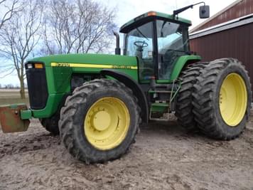 Main image John Deere 8300