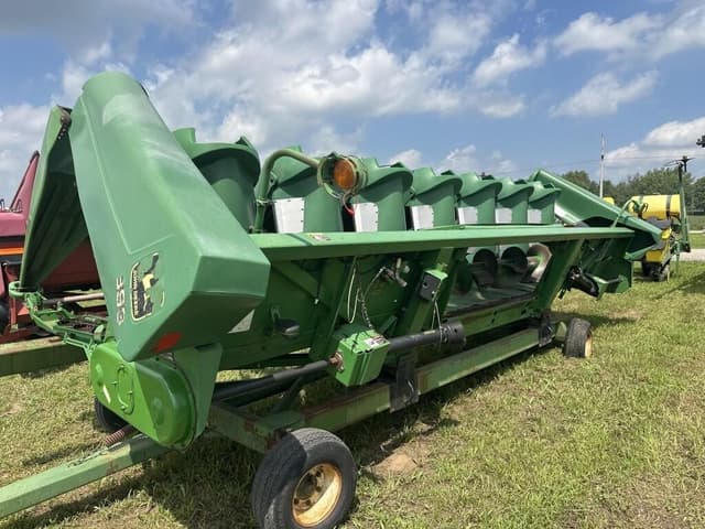 Image of John Deere 893 equipment image 2