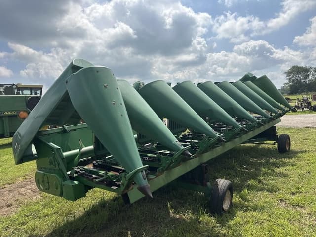 Image of John Deere 893 equipment image 4