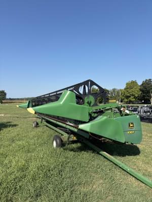 1997 John Deere 930F Image