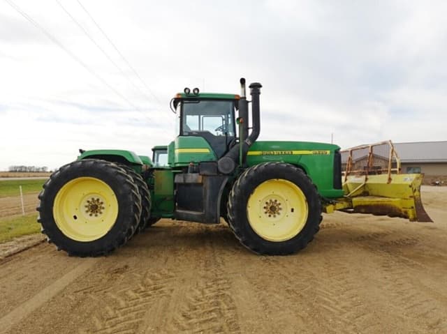Image of John Deere 9400 equipment image 2