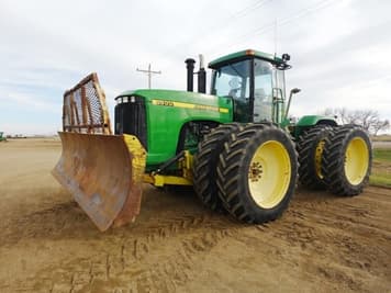 Main image John Deere 9400