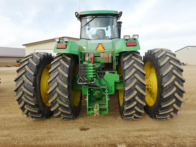 Image of John Deere 9400 equipment image 3