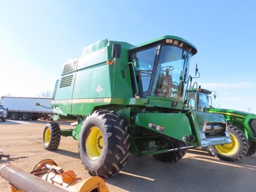 Main image John Deere 9500