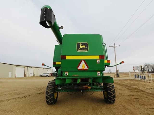 Image of John Deere 9510 equipment image 2