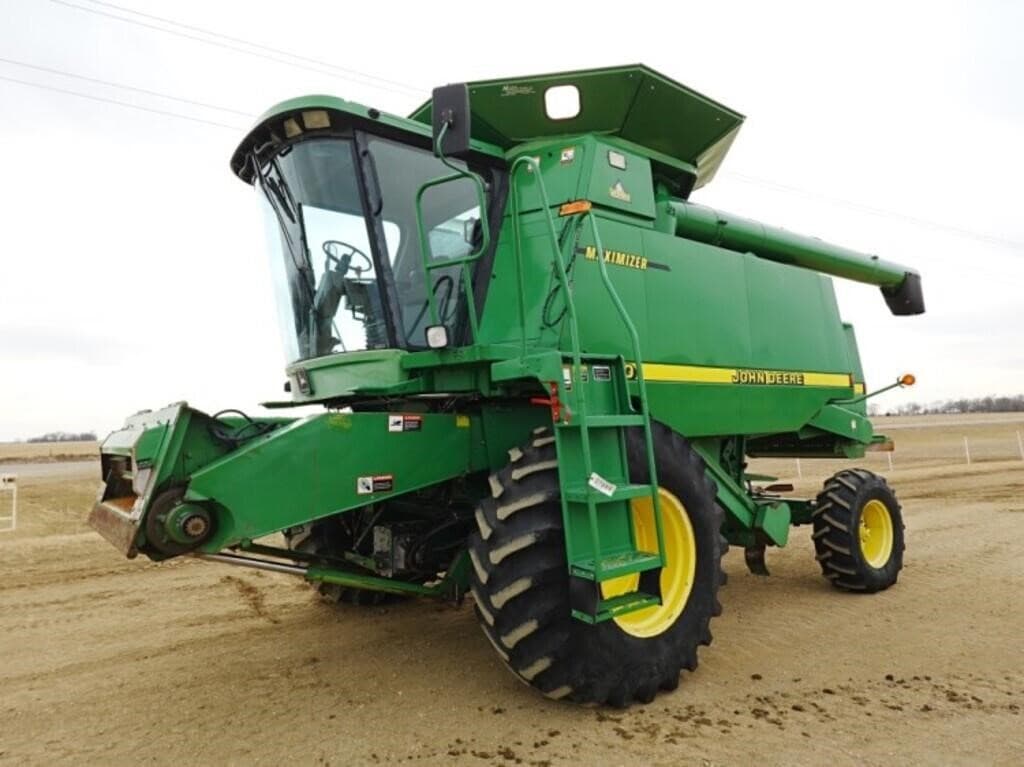 Image of John Deere 9510 Primary image