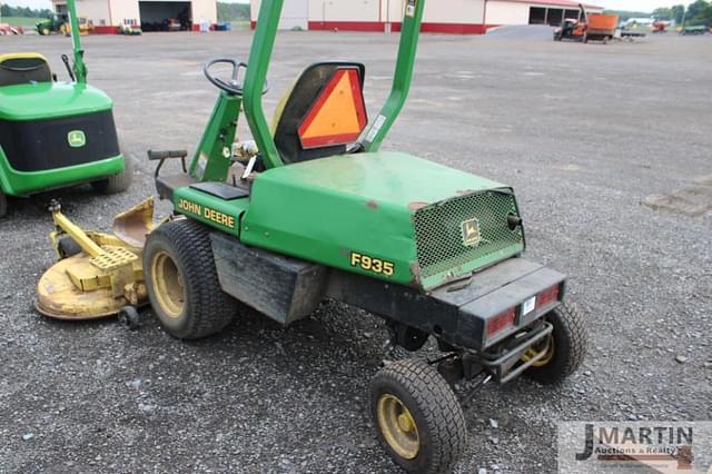Image of John Deere F935 equipment image 3