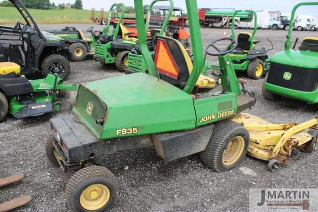 Image of John Deere F935 equipment image 2