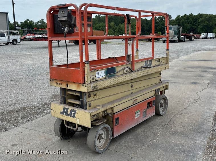 Image of JLG 2033E Primary image