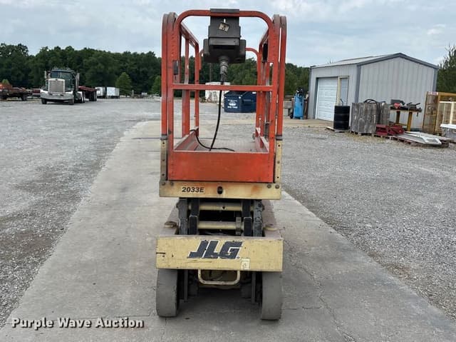Image of JLG 2033E equipment image 1