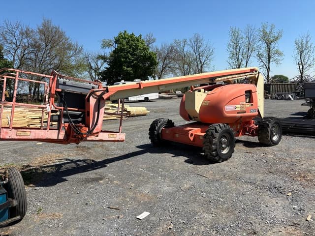 Image of JLG 600A equipment image 1