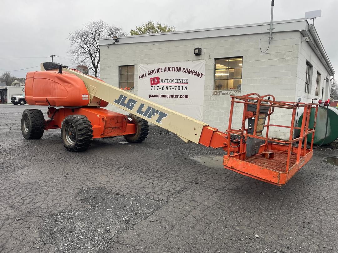 Image of JLG 600S Primary image