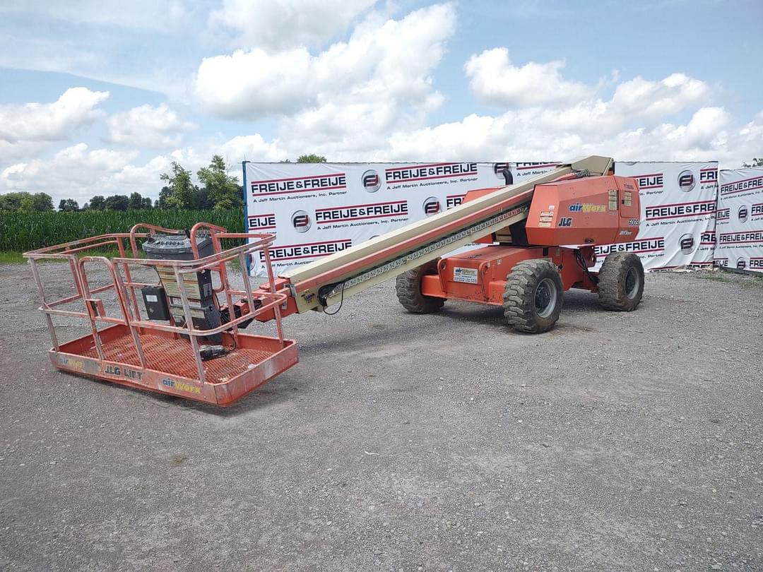 Image of JLG 600S Primary image