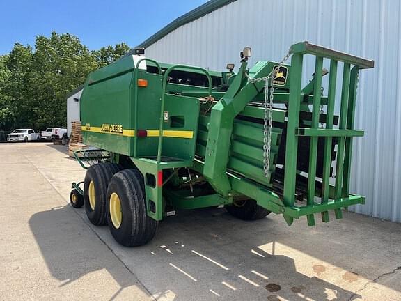 Image of John Deere 100 equipment image 4