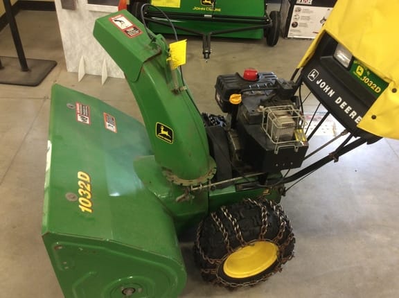 Main image John Deere 1032D