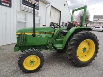 Main image John Deere 1070