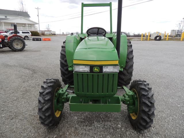 Image of John Deere 1070 equipment image 4