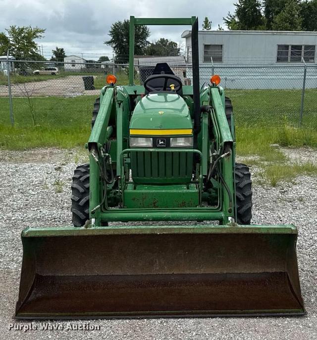 Image of John Deere 1070 equipment image 1