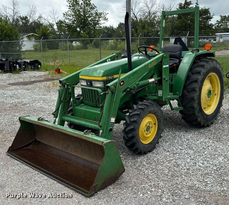 Image of John Deere 1070 Primary image