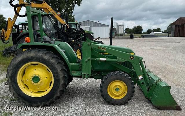 Image of John Deere 1070 equipment image 3