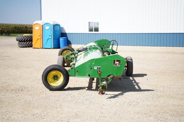 Image of John Deere 120 equipment image 1