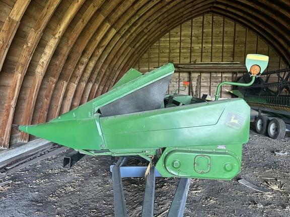 Image of John Deere 1291 Primary image