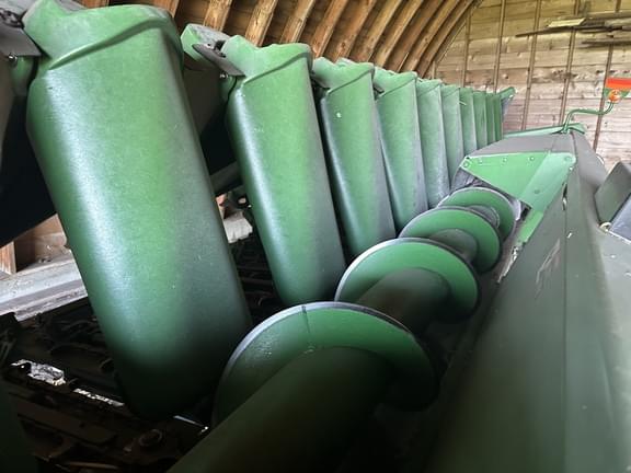 Image of John Deere 1291 equipment image 3