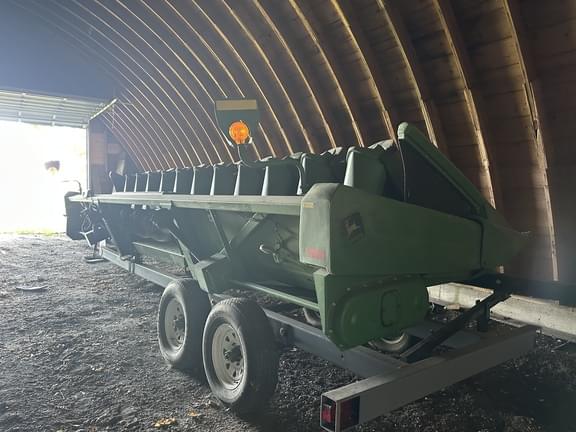 Image of John Deere 1291 equipment image 1