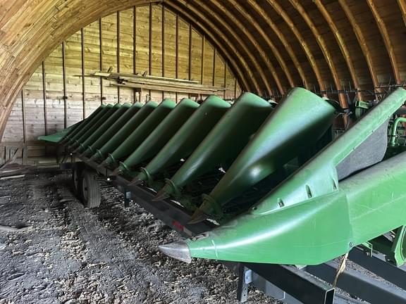 Image of John Deere 1291 equipment image 2