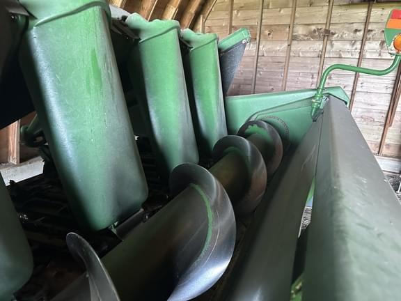 Image of John Deere 1291 equipment image 4