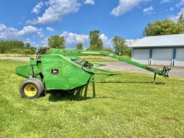 Image of John Deere 1600 equipment image 3