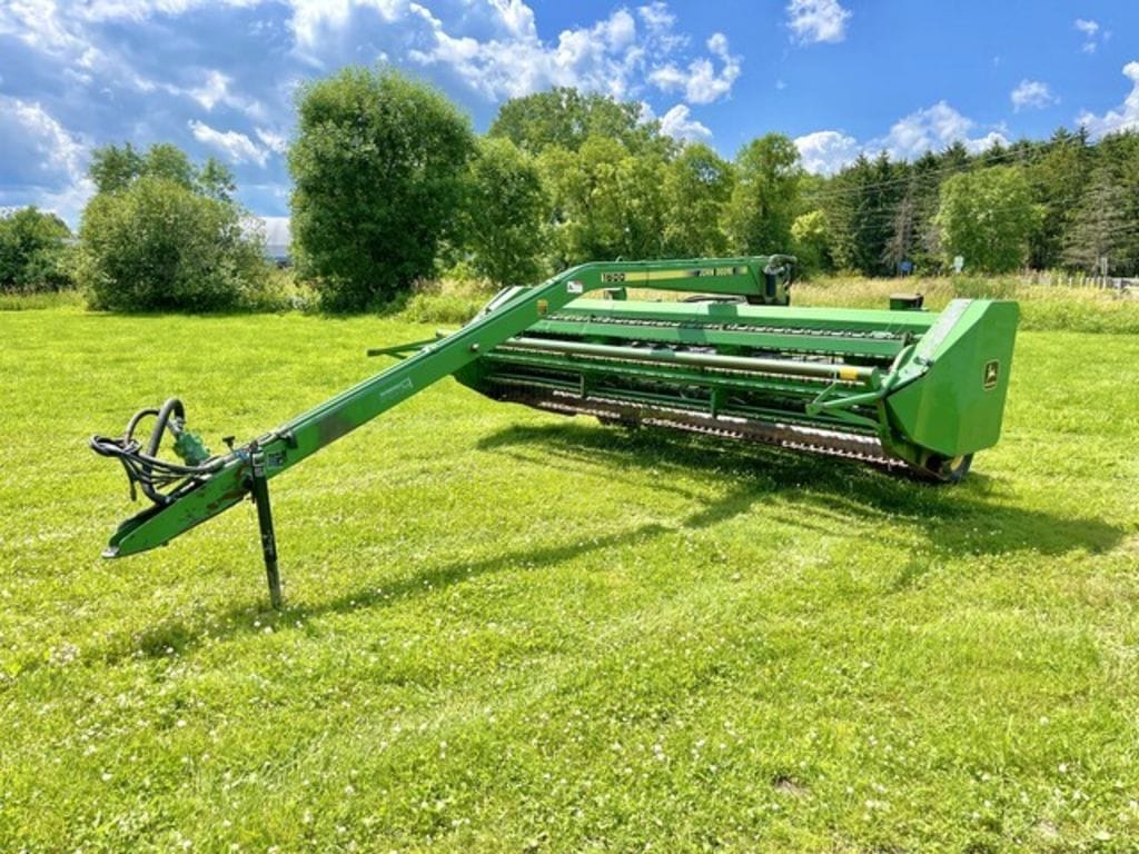 1991 John Deere 1600 Equipment Image0