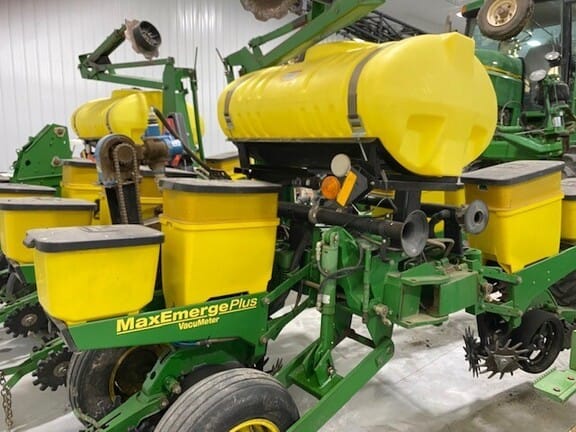 Main image John Deere 1760
