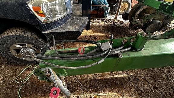 Image of John Deere 1760 equipment image 3